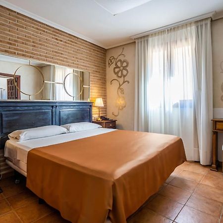 Yit Puerta Bisagra Hotel Toledo Ngoại thất bức ảnh