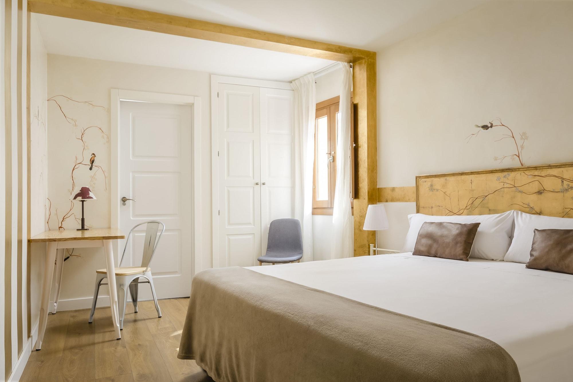 Yit Puerta Bisagra Hotel Toledo Ngoại thất bức ảnh