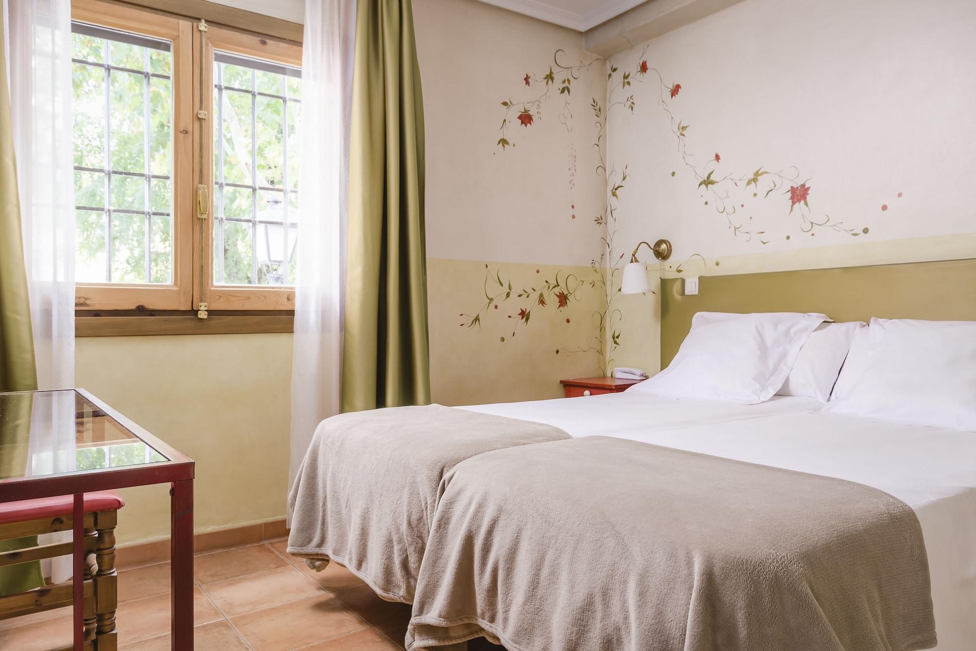 Yit Puerta Bisagra Hotel Toledo Ngoại thất bức ảnh
