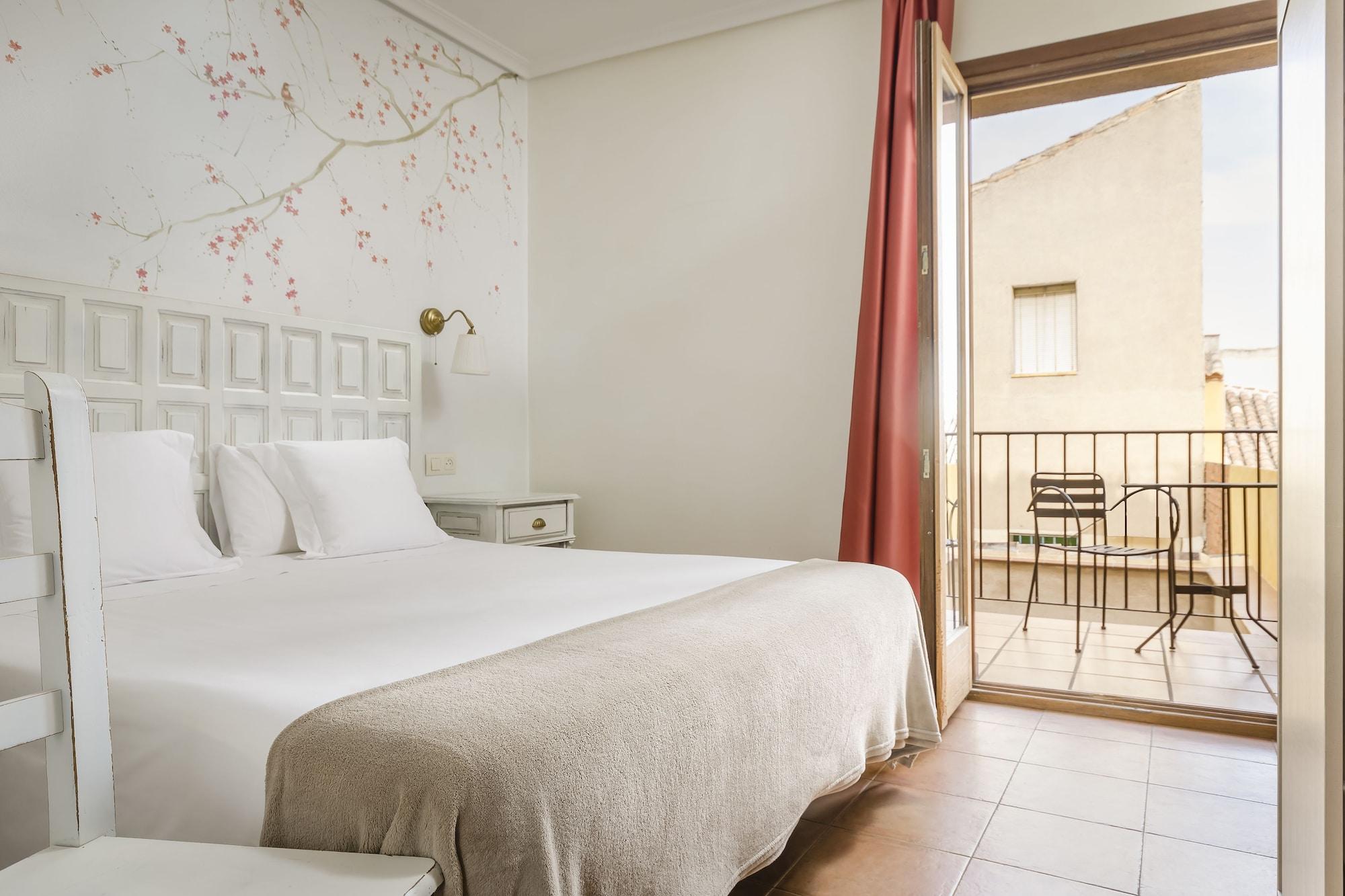 Yit Puerta Bisagra Hotel Toledo Ngoại thất bức ảnh
