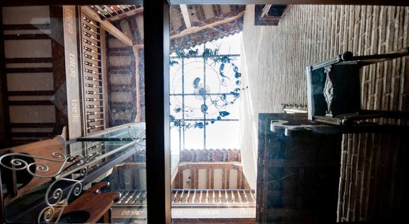 Yit Puerta Bisagra Hotel Toledo Ngoại thất bức ảnh