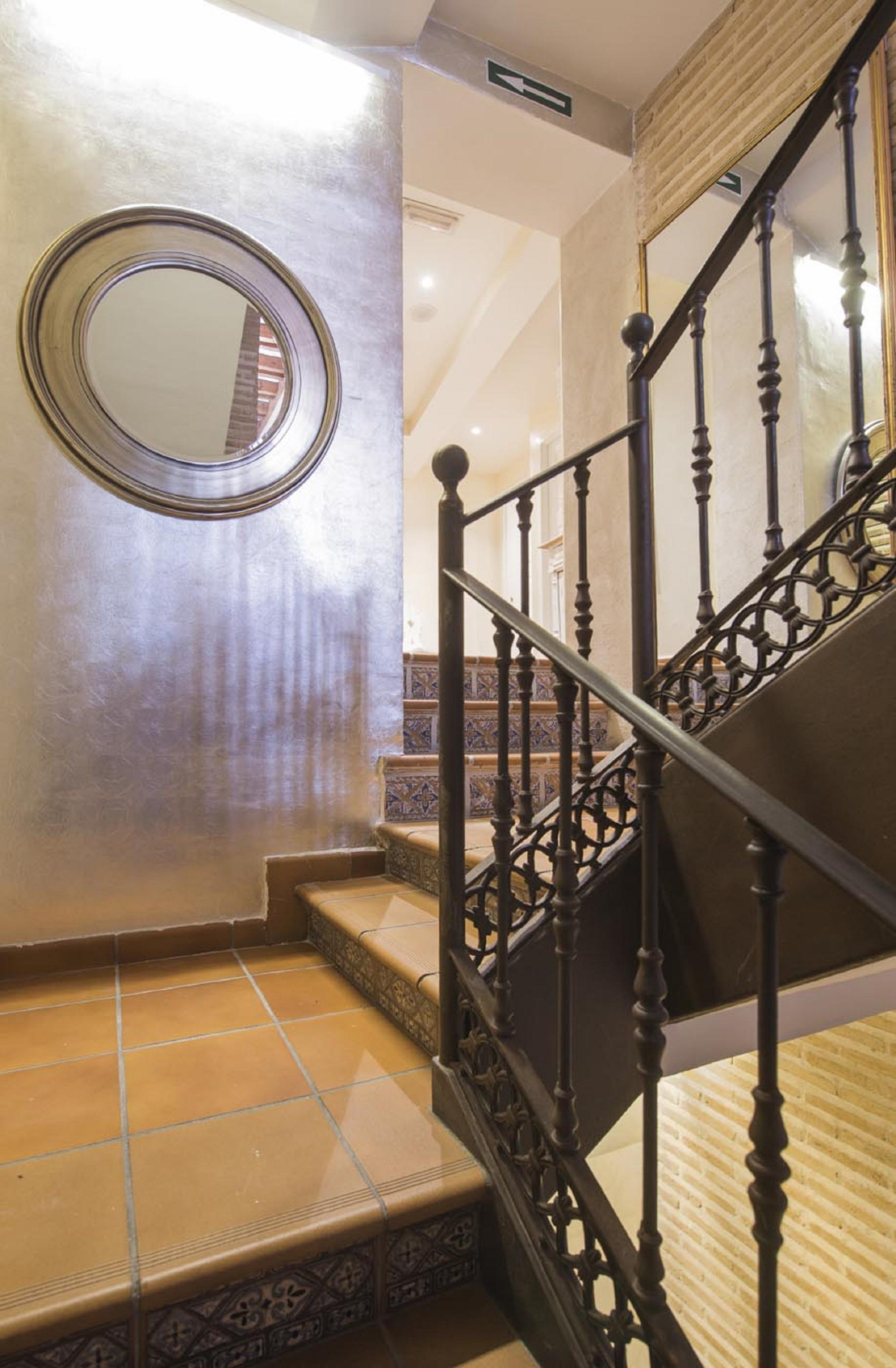 Yit Puerta Bisagra Hotel Toledo Ngoại thất bức ảnh