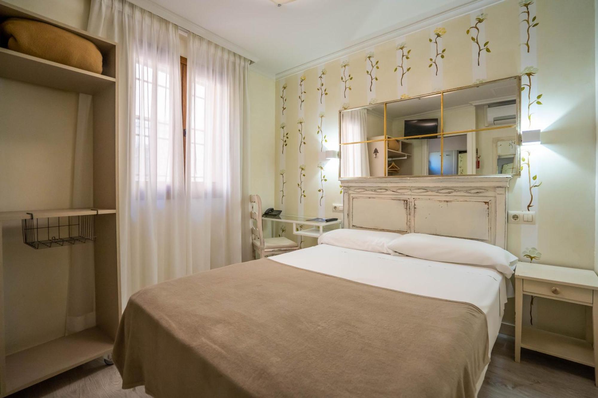 Yit Puerta Bisagra Hotel Toledo Ngoại thất bức ảnh