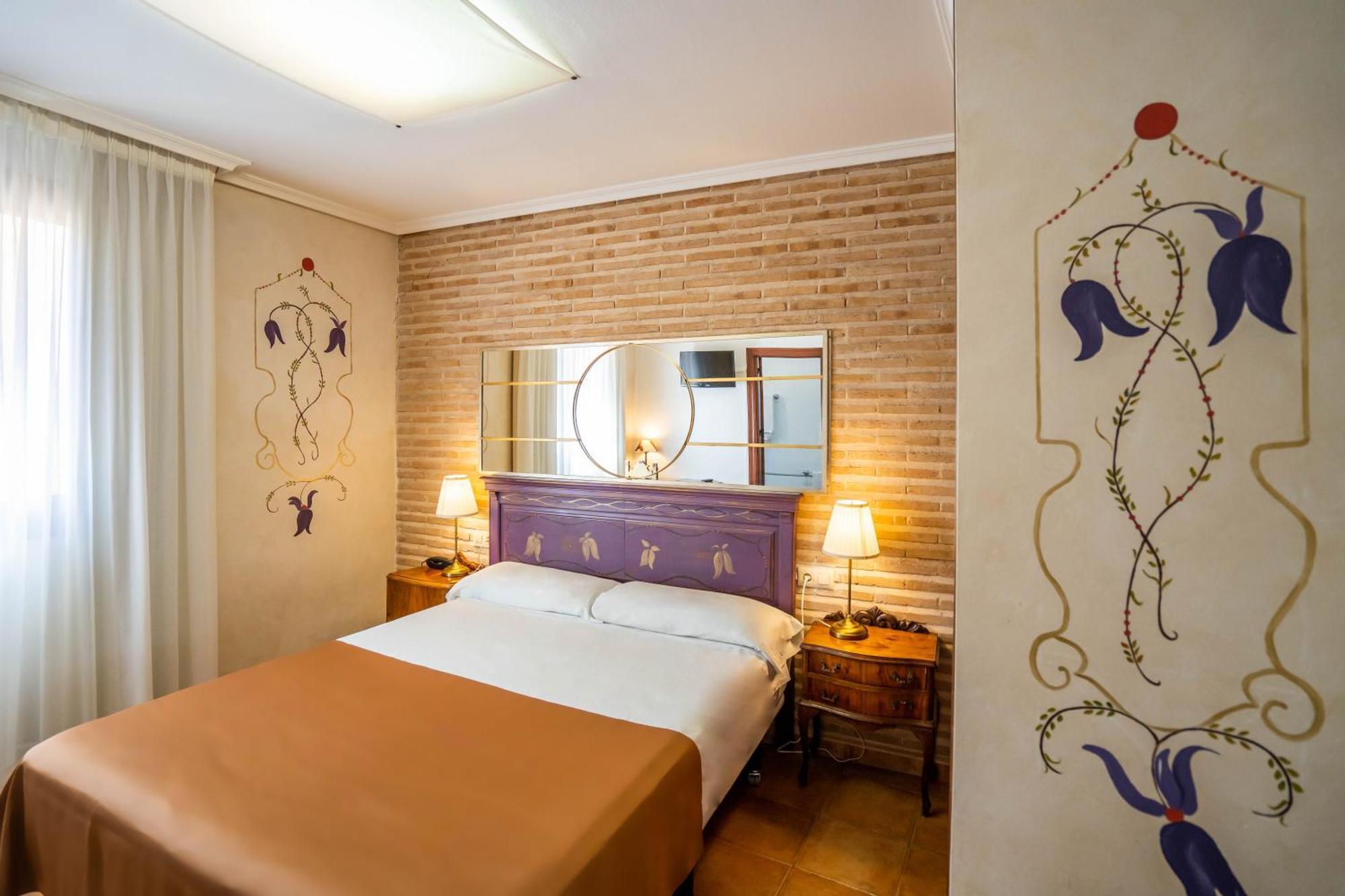 Yit Puerta Bisagra Hotel Toledo Ngoại thất bức ảnh