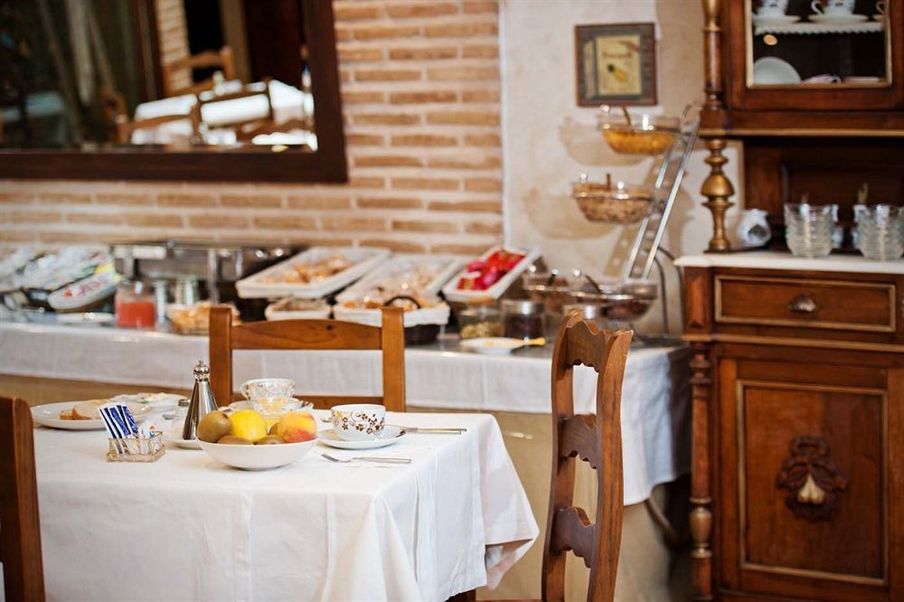 Yit Puerta Bisagra Hotel Toledo Ngoại thất bức ảnh