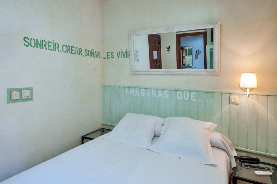 Yit Puerta Bisagra Hotel Toledo Ngoại thất bức ảnh